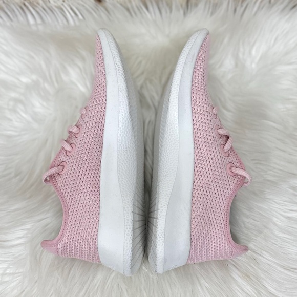 Pink Allbirds Tree Runners [S412] - Picture 3 of 11